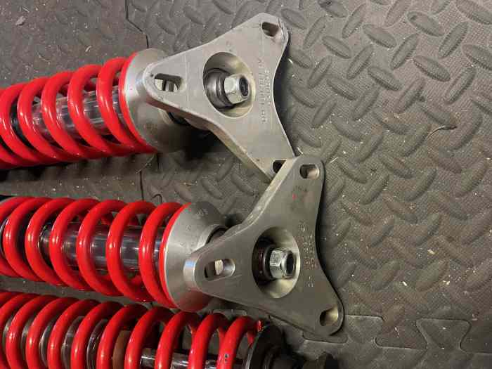 4 amortisseurs bilstein clio 3 Rs / r3 access 2