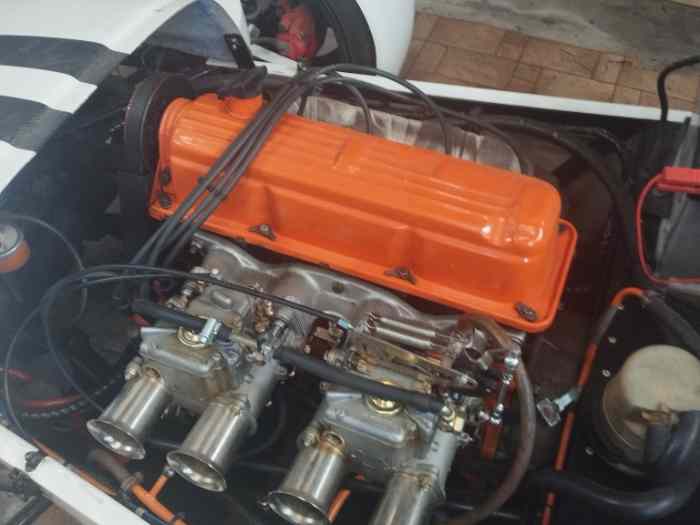 replique lotus seven 1