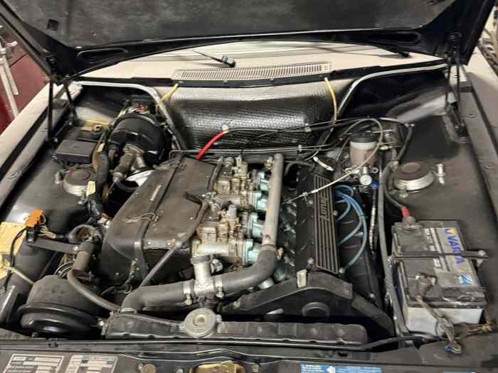 Talbot Sunbeam Lotus 3