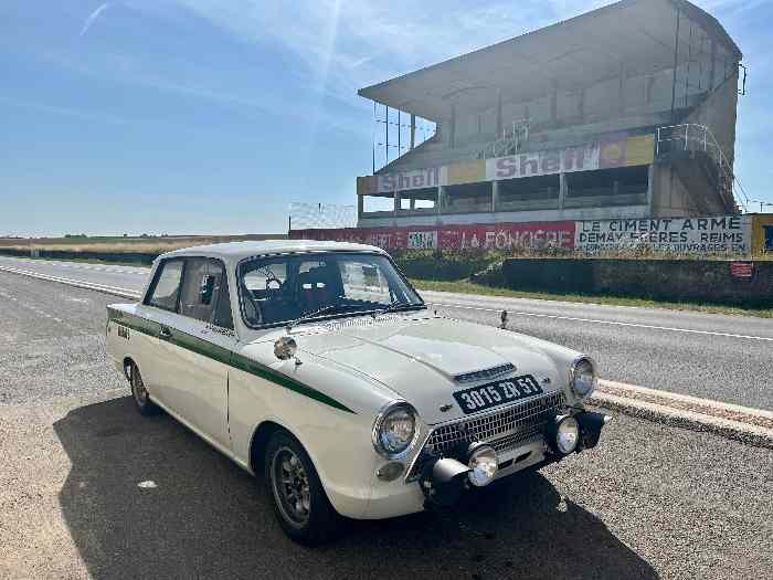 Ford Cortina Lotus MK 1 - 1965 2