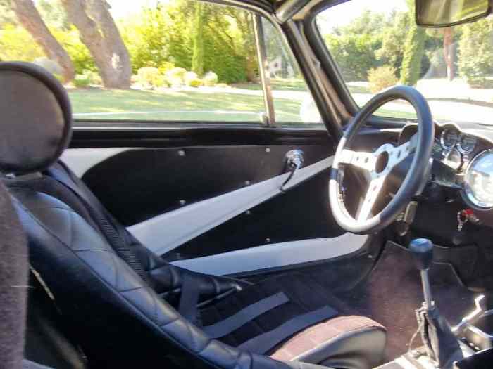 Alpine a110 1600Gr4 compétition client 1