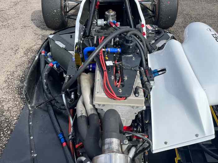 Dallara F394 Opel Spiess 3