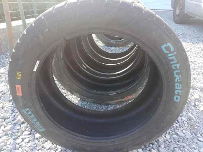 Pirelli RW1 17 3
