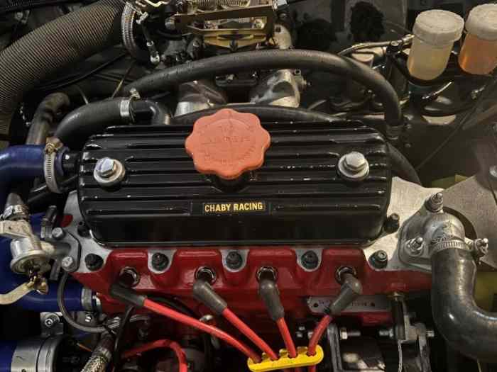 Austin mini de course 3