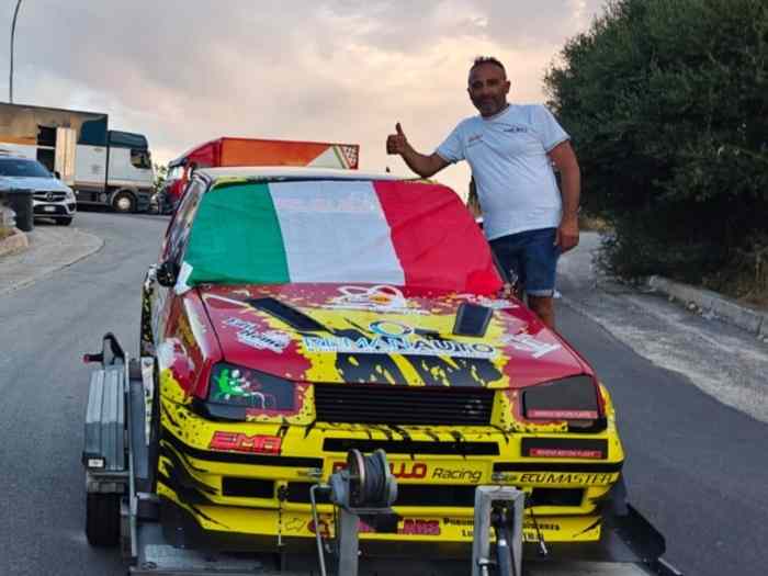Renault 5 gt E1 1