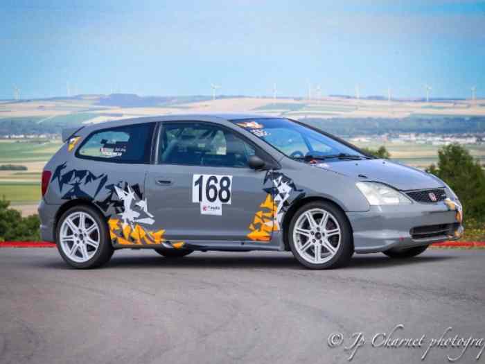 Honda civic Top Gr N