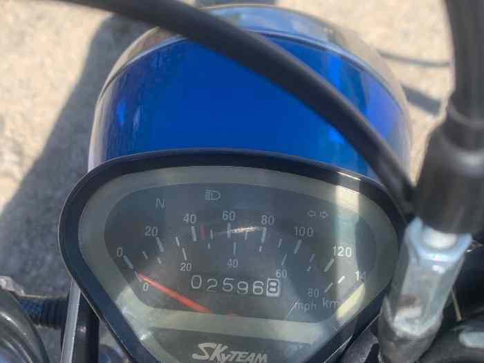 Vend Dax 110 3