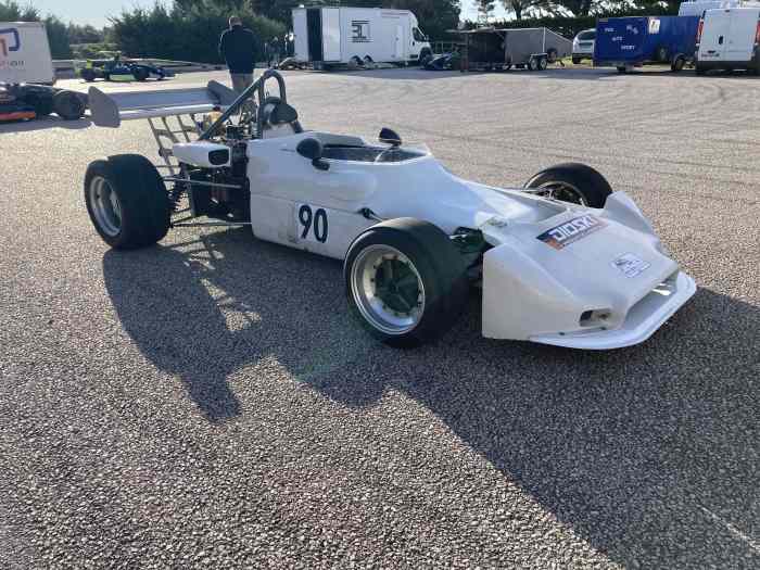 Martini mk11 Formule Renault 1973 4