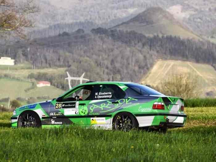 Bmw e36 s54