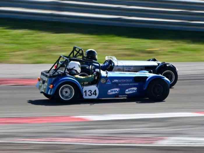 Caterham 1600 Kent 3