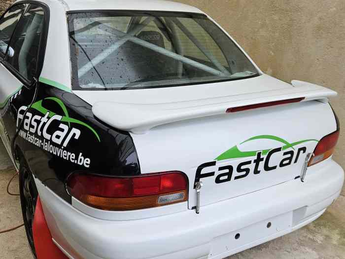 Subaru impreza gt gra 1