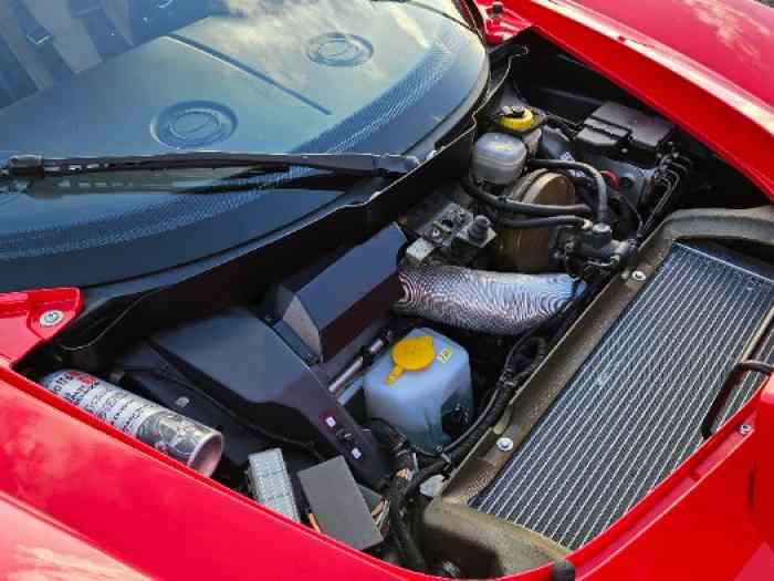 Opel Speedster 2.2 – Préparation Atmosphérique 190ch – Rare & Fiable 4