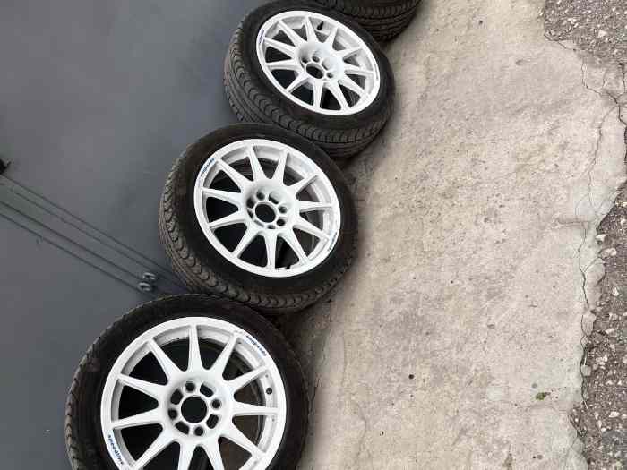 Speedline turini 2120 16 4x108