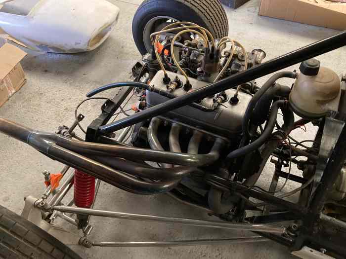 Monoplace Le Gallen Grac 1