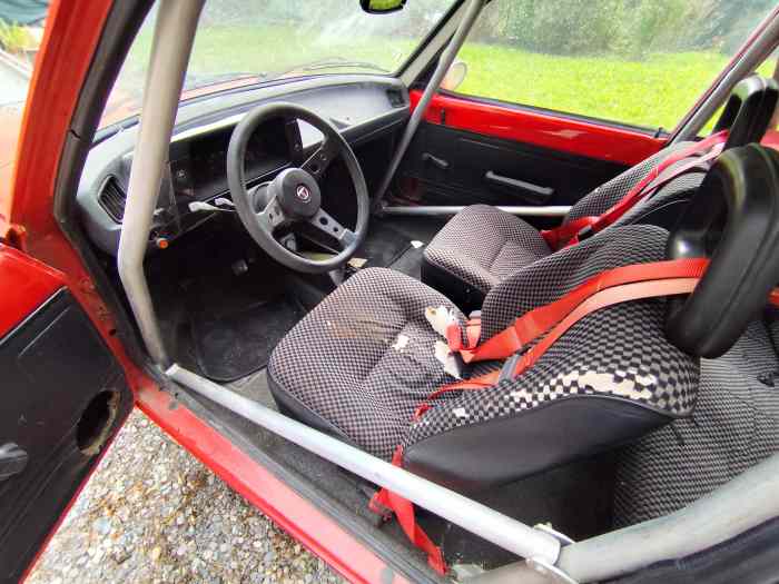 Samba rallye avec aile groupe b 3