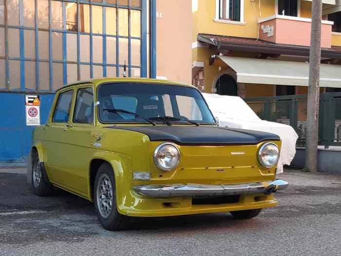SIMCA RALLYE 2 Compétition 0