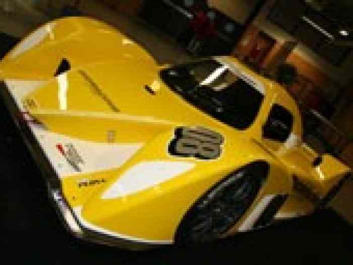 Bio Racing Series (BRS)