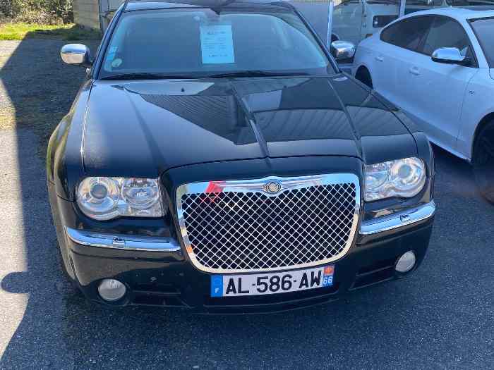 VDS CHRYSLER 300 C BREAK 2008 - 126000 KMS 0