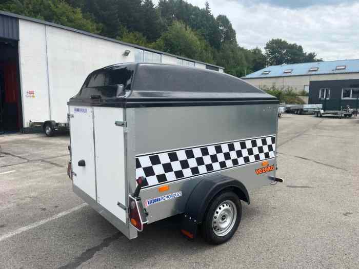 REMORQUE VEZEKO KARTING - 750kg 3