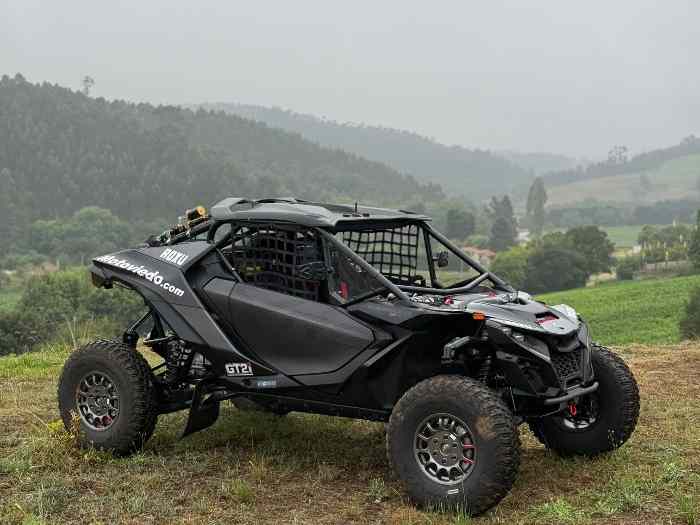 Can-Am Maverick R 2025 SSV-Series 2