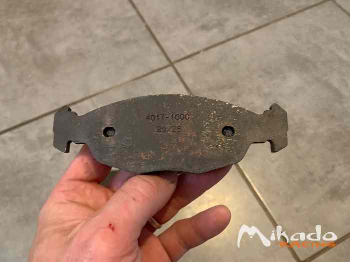 Plaquette rc6 4017 saxo vts 106 s16 n2 3