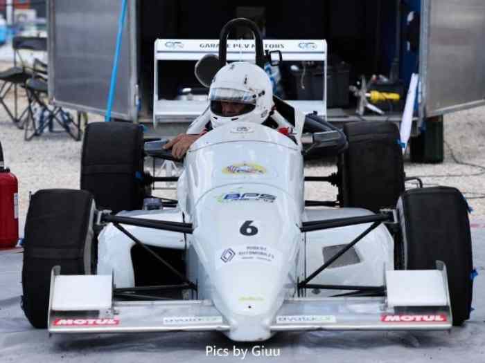Dallara 387 DE1 0