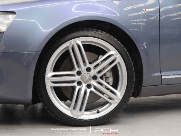 AUDI A6 Avant 3.0 V6 TFSI 290cv Quattro Tiptronic S-Line - 191.200 Kms - 2009 5