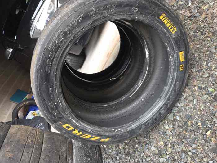 Lots 5 Pirreli Ra5 1