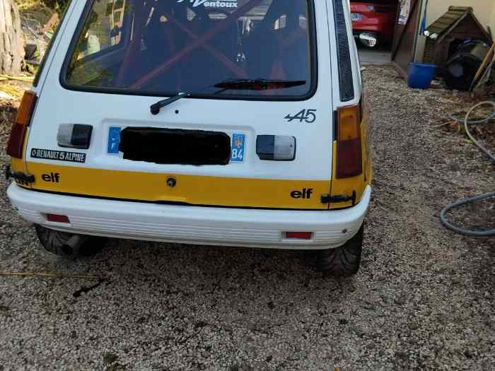 R5 ALPINE ATMOSPHERIQUE 1981 5