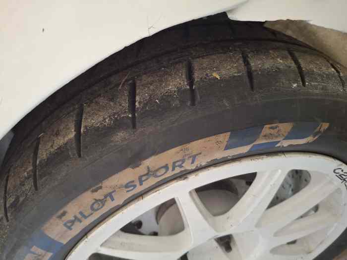 Michelin h30