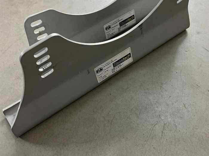 Baquet RACETECH RT9129WHR 2