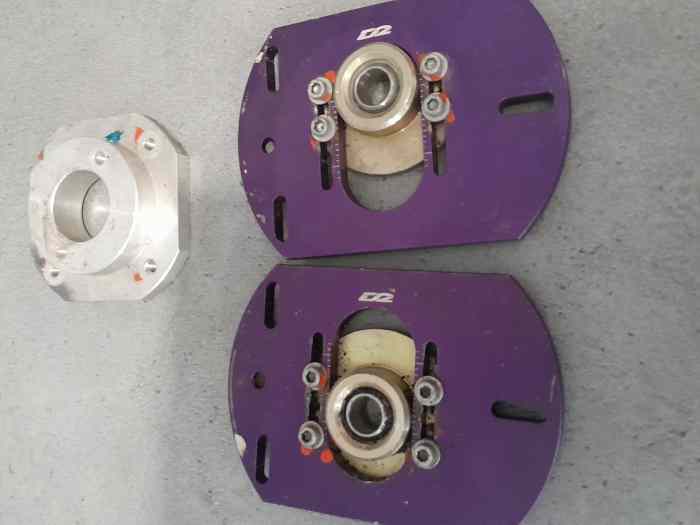 Cale suppression master vac 206