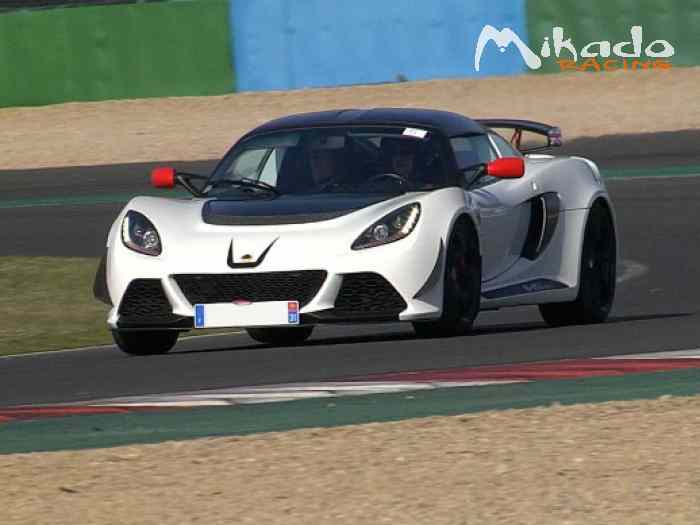 LOTUS EXIGE – photo 4 sur 5