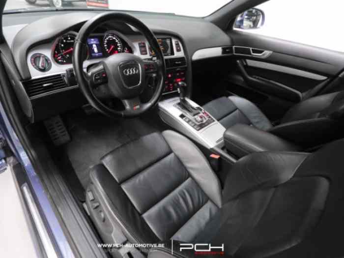 AUDI A6 Avant 3.0 V6 TFSI 290cv Quattro Tiptronic S-Line - 191.200 Kms - 2009 2