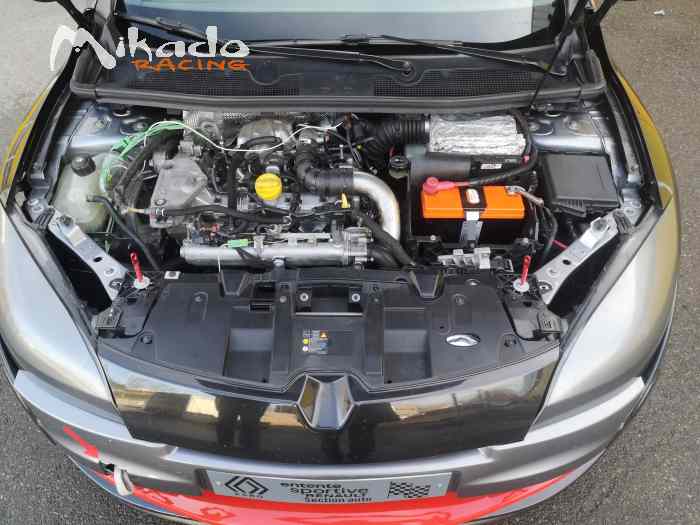 Megane 3 RS N4 – photo 5 sur 6