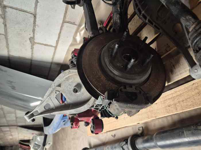Carte Pont bmw e36 ou e46 + cardan essieux ar 3
