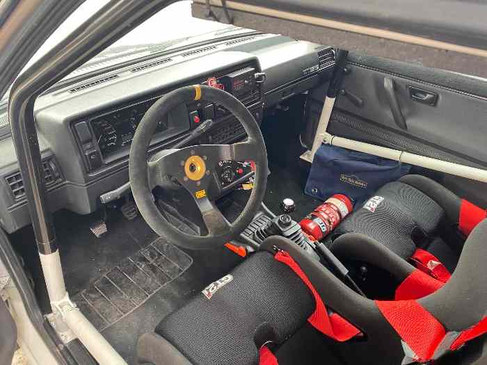 GOLF 2 GTI VHC 2