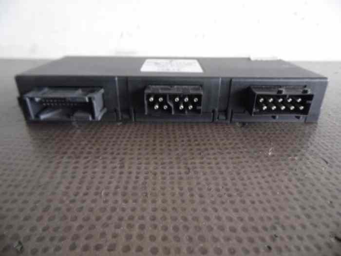 APPAREIL DE COMMANDE ARCEAU DE SECURITE 99661811100 PORSCHE 996 CABRIOLET 2