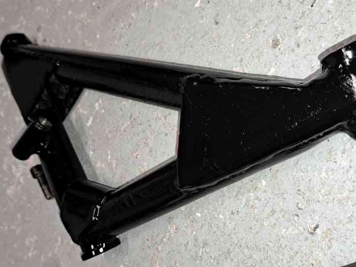 Triangles rotulés avec barre stab 106 / Saxo / Ax 1