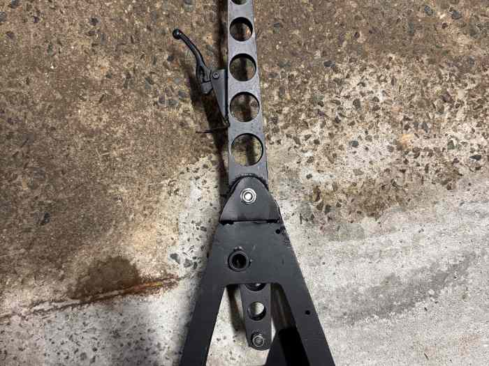 Vend leviers de vitesse séquentielle type saxo s1600
