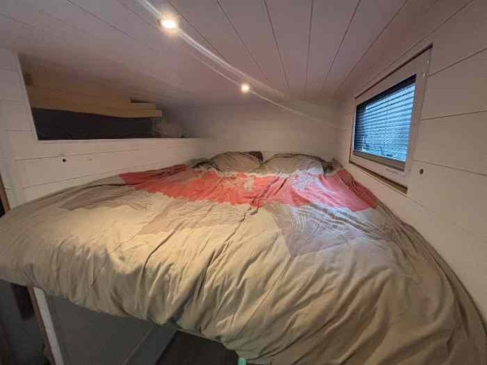 Motorhome DAF XF 460 6 couchages (urgent) 4