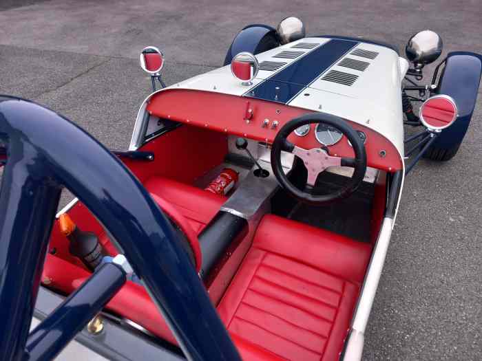 LOTUS SEVEN 2