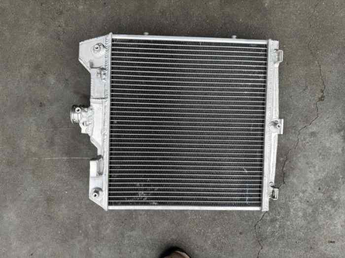 Radiateurs d’eau – Porsche® 997 3