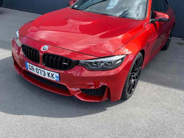 bmw m4 compétition