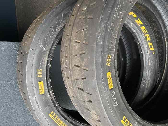 Pneu pirelli ra5 en 17 0