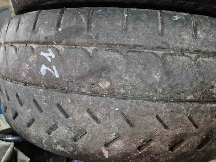 Pneus Michelin 16 3