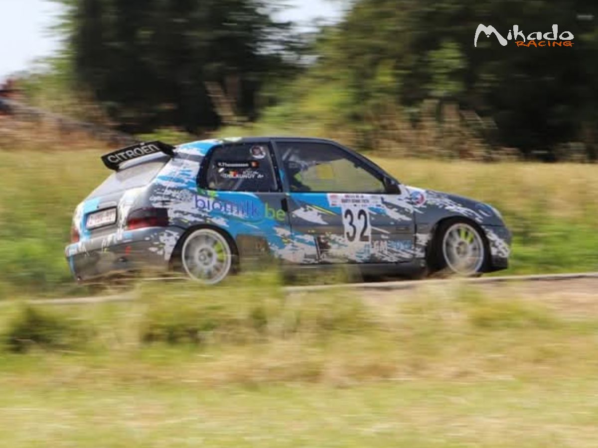 Citroën Saxo f2013 – photo 1 sur 6