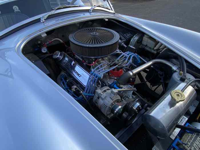 AC Cobra replica - Backdraft - 1964 - Nitro 3