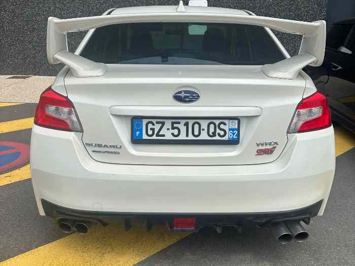 SUBARU IMPREZA STX 2