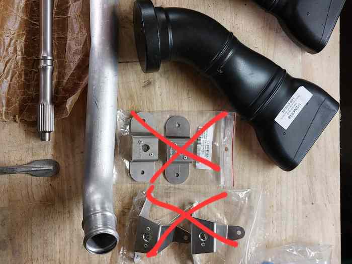 Pièces DS3 R3T et MAX 4